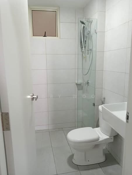 Service Residence for Rent at Gravit8, Klang - Abby Woo - Bathroom - PropertyGuru.com.my