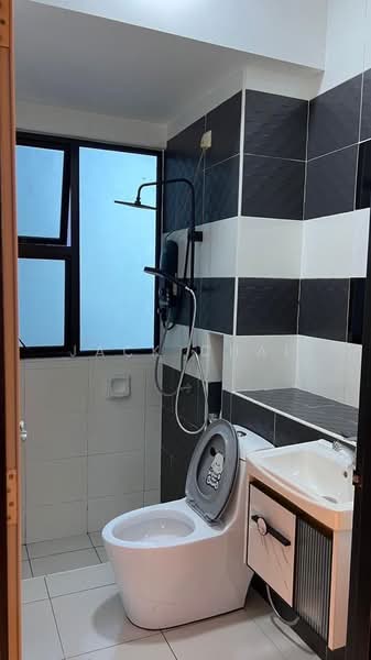 Service Residence for Rent at The Sky Executive Suites - Jack Chai - Bathroom - PropertyGuru.com.my
