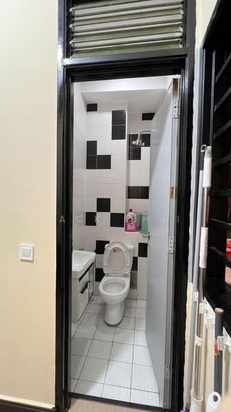 Service Residence for Rent at The Sky Executive Suites - Jack Chai - Bathroom - PropertyGuru.com.my