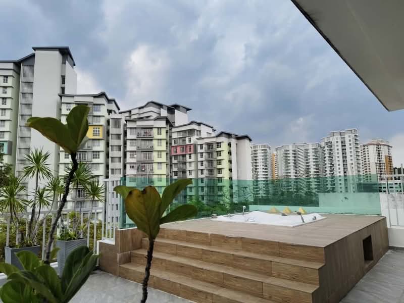 Aspen @ Garden Residence untuk Untuk Dijual - RM 3,200,000, Mac 2026 - Exterior - PropertyGuru.com.my