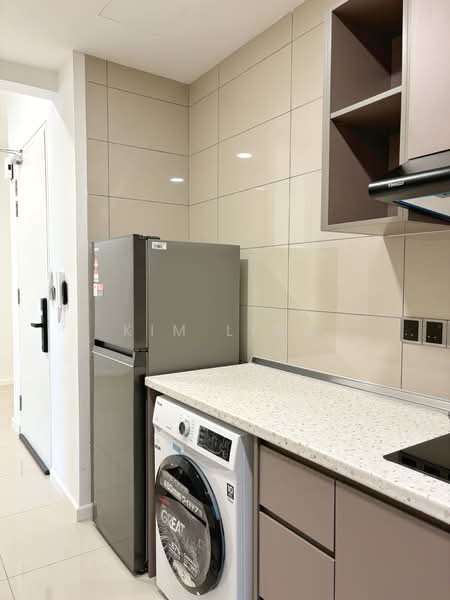 Duta Park Residences untuk Untuk Disewa - RM 2,700 /bulan, Mac 2026 - Kitchen - PropertyGuru.com.my