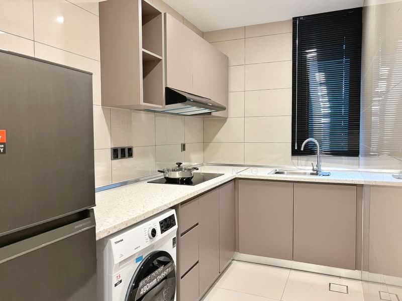 Duta Park Residences untuk Untuk Disewa - RM 2,700 /bulan, Mac 2026 - Kitchen - PropertyGuru.com.my