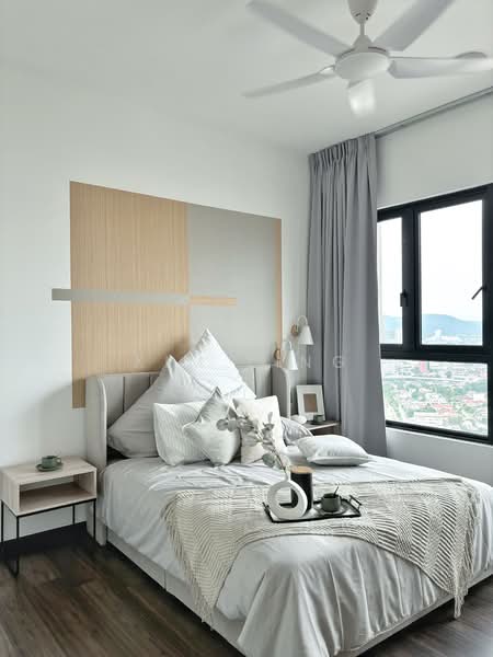Duta Park Residences untuk Untuk Disewa - RM 2,700 /bulan, Mac 2026 - Master Bedroom - PropertyGuru.com.my