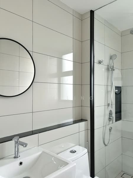 Duta Park Residences untuk Untuk Disewa - RM 2,700 /bulan, Mac 2026 - Master Bathroom - PropertyGuru.com.my