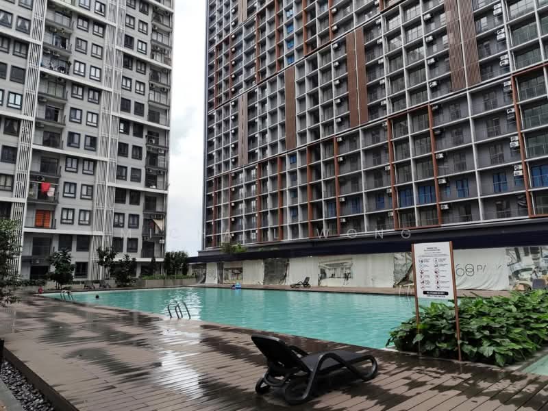 168 Park Residensi Selayang untuk Untuk Dijual - RM 227,000, Mac 2026 - Exterior - PropertyGuru.com.my