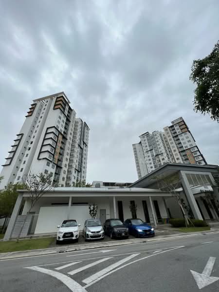 Condominium for Rent at Ceria Residences, Cyberjaya - Zilla Ahmad - Exterior - PropertyGuru.com.my