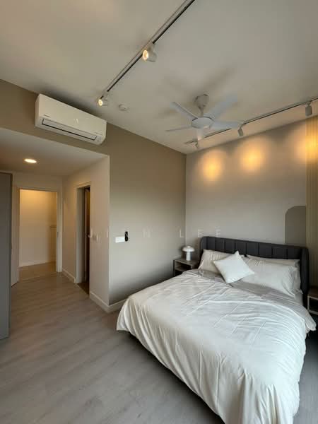 Service Residence for Rent at Maya Ara Residences - Jinn Lee - Bedroom - PropertyGuru.com.my