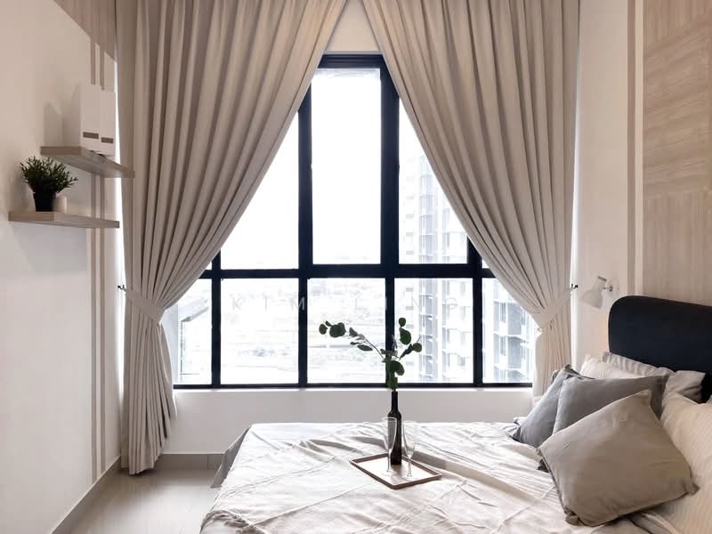 Lavile Kuala Lumpur untuk Untuk Disewa - RM 4,000 /bulan, Mac 2026 - Master Bedroom - PropertyGuru.com.my