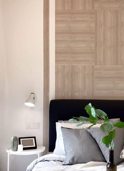 Lavile Kuala Lumpur untuk Untuk Disewa - RM 4,000 /bulan, Mac 2026 - Master Bedroom - PropertyGuru.com.my