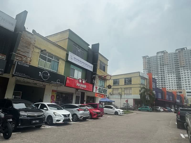 Shop for Sale in Taman Larkin Idaman (Johor Bahru) - Caryn Ter - Exterior - PropertyGuru.com.my