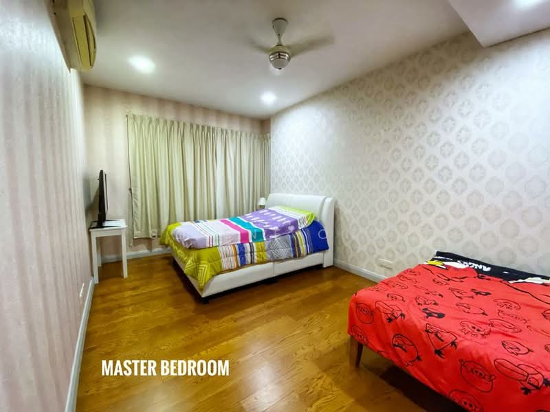 The Westside One untuk Untuk Disewa - RM 8,000 /bulan, Mac 2026 - Master Bedroom - PropertyGuru.com.my