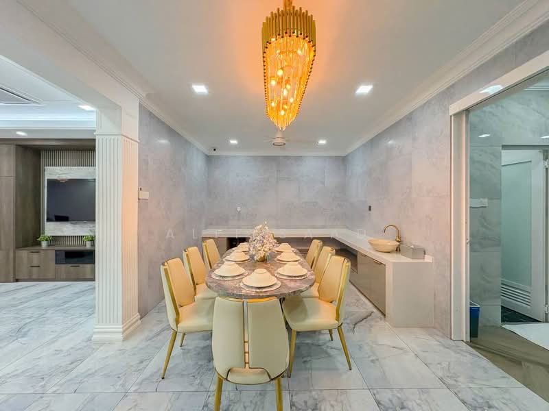 Taman Setiawangsa untuk Untuk Dijual - RM 1,950,000, Mac 2026 - Dining Room - PropertyGuru.com.my