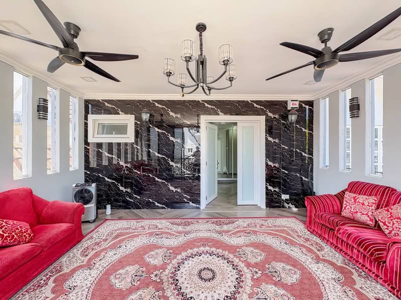 Taman Setiawangsa untuk Untuk Dijual - RM 1,950,000, Mac 2026 - Living Room - PropertyGuru.com.my