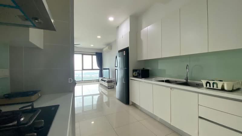 Kondominium untuk Disewa di Iskandar Residences - Daniel Tey - Kitchen - PropertyGuru.com.my