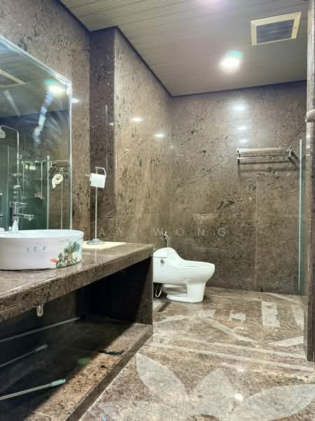 Cluster House for Sale in Taman Sutera Utama (Skudai) - Jay Wong - Bathroom - PropertyGuru.com.my