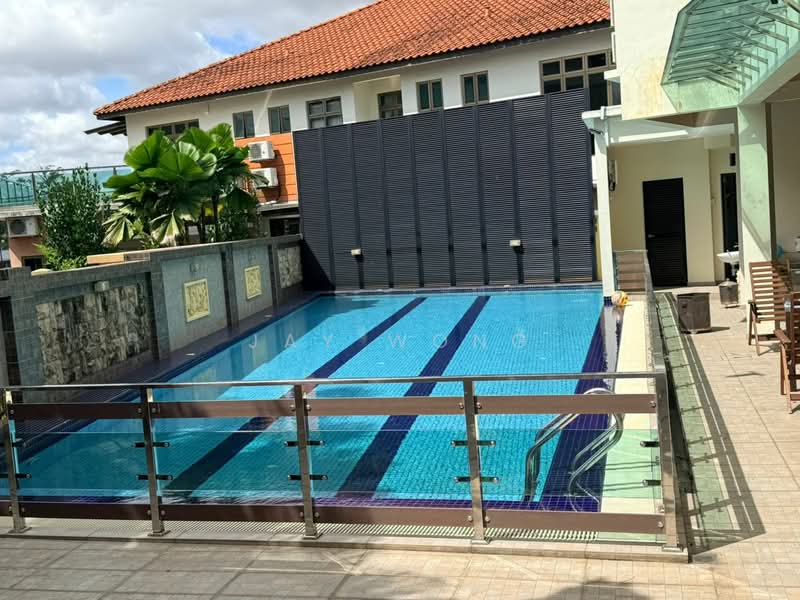 Cluster House for Sale in Taman Sutera Utama (Skudai) - Jay Wong - Exterior - PropertyGuru.com.my
