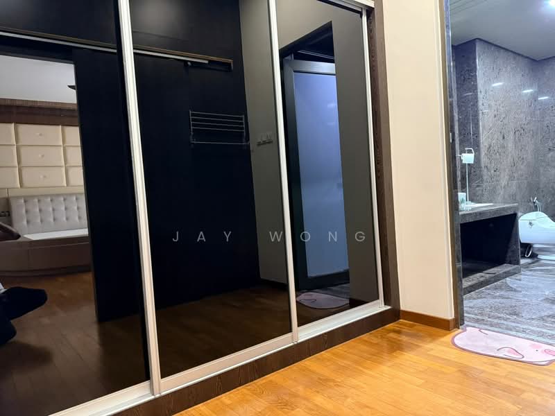 Cluster House for Sale in Taman Sutera Utama (Skudai) - Jay Wong - Bedroom - PropertyGuru.com.my
