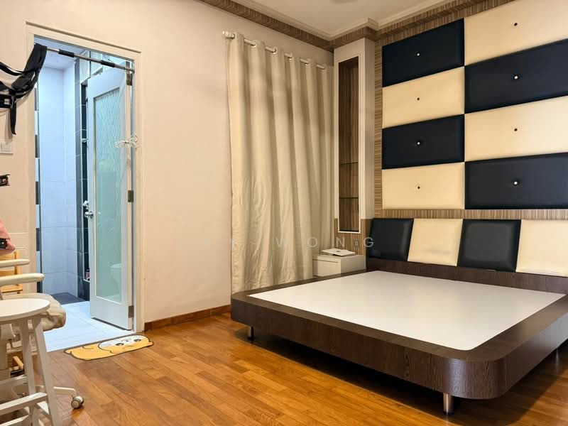 Cluster House for Sale in Taman Sutera Utama (Skudai) - Jay Wong - Bedroom - PropertyGuru.com.my