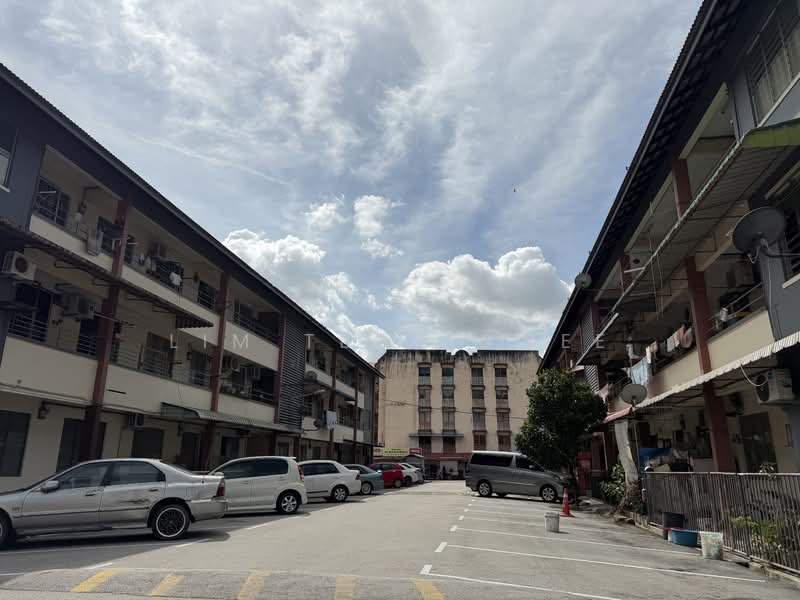 Flat for Sale at Rumah Pangsa Bukit Piatu - Lim Teck Swee - PropertyGuru.com.my