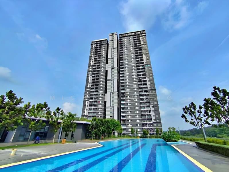 Service Residence for Sale at Sensory Residence @ Southville City - Michael Wong - Exterior - PropertyGuru.com.my