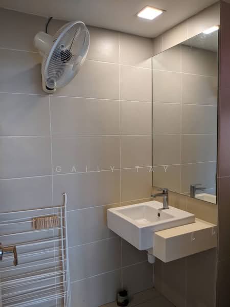 Service Residence for Rent at Kanvas SOHO - Gaily Tay - Bathroom - PropertyGuru.com.my