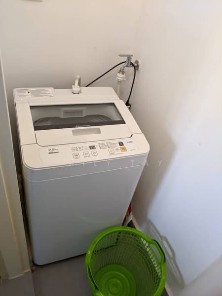 Service Residence for Rent at Kanvas SOHO - Gaily Tay - Interior - PropertyGuru.com.my