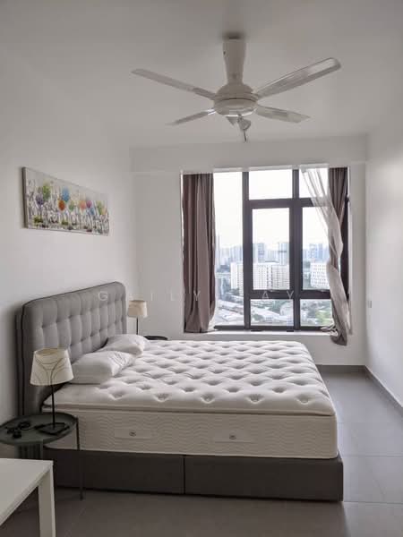 Service Residence for Rent at Kanvas SOHO - Gaily Tay - Bedroom - PropertyGuru.com.my