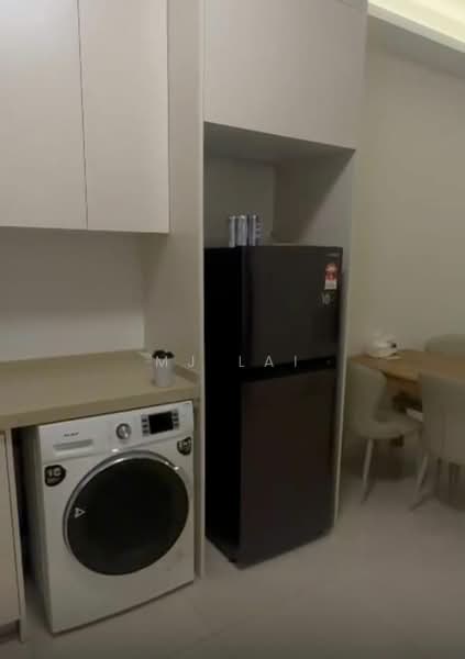 Service Residence for Rent at The M @ Medini Macrolink - MJ Lai - Kitchen - PropertyGuru.com.my