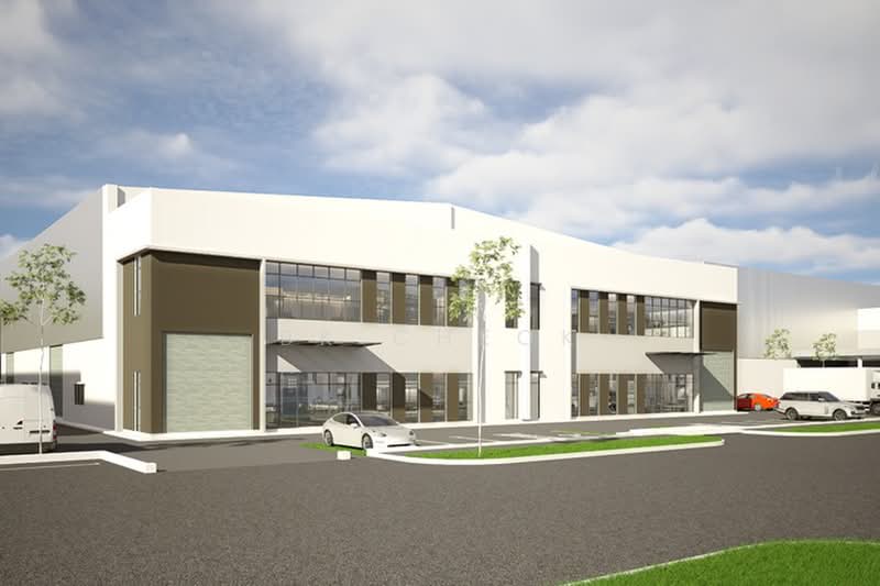 Semi-D Factory for Sale in Kulai (Johor) - BK Cheok - Exterior - PropertyGuru.com.my