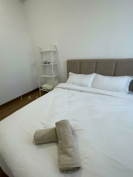 Service Residence for Rent at The Tropika - Lai Lick Haw - Bedroom - PropertyGuru.com.my