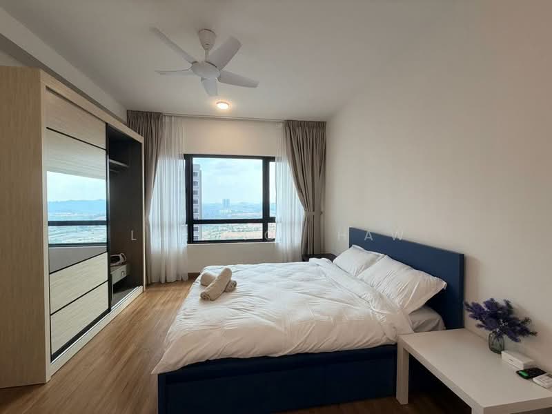 Service Residence for Rent at The Tropika - Lai Lick Haw - Bedroom - PropertyGuru.com.my