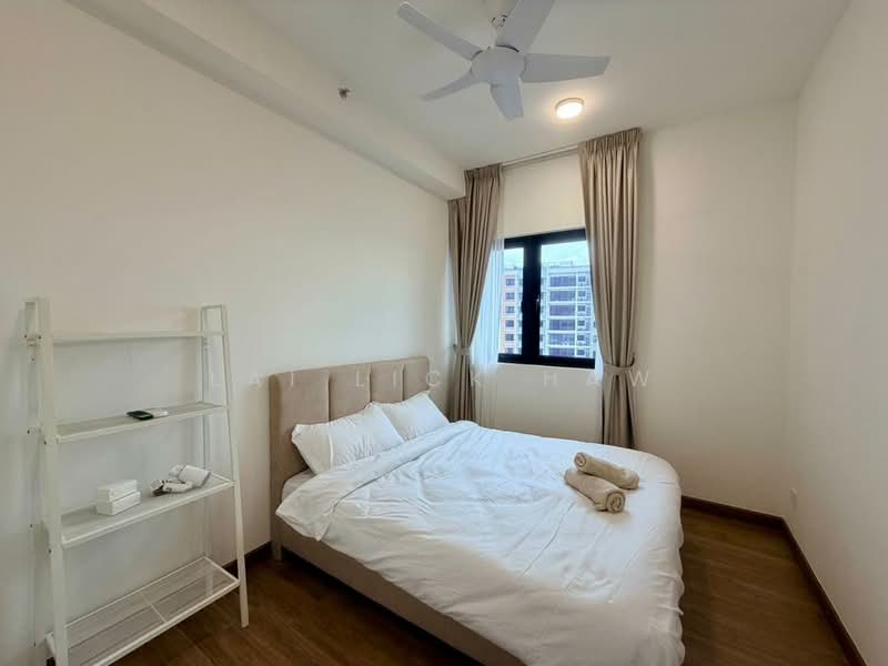 Service Residence for Rent at The Tropika - Lai Lick Haw - Bedroom - PropertyGuru.com.my