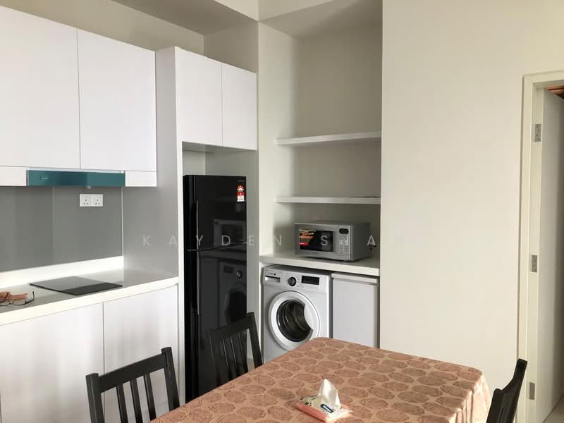 Service Residence for Rent at Third Avenue - Kayden Siah - Kitchen - PropertyGuru.com.my
