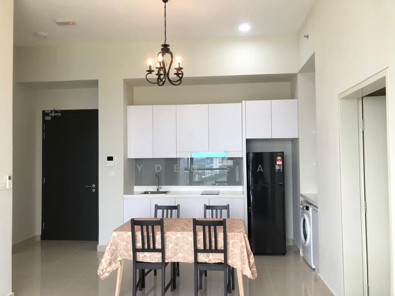 Service Residence for Rent at Third Avenue - Kayden Siah - Kitchen - PropertyGuru.com.my
