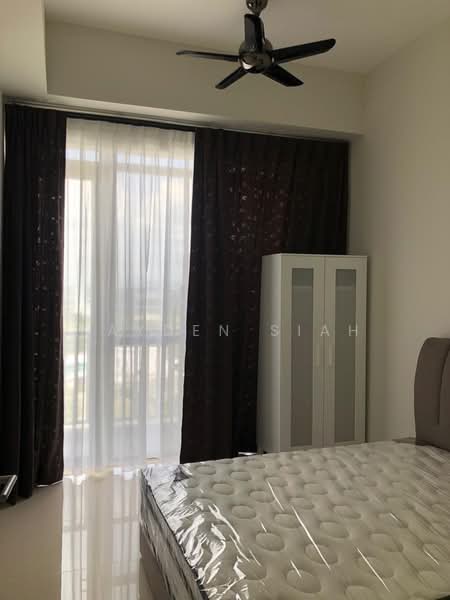 Service Residence for Rent at Third Avenue - Kayden Siah - Bedroom - PropertyGuru.com.my