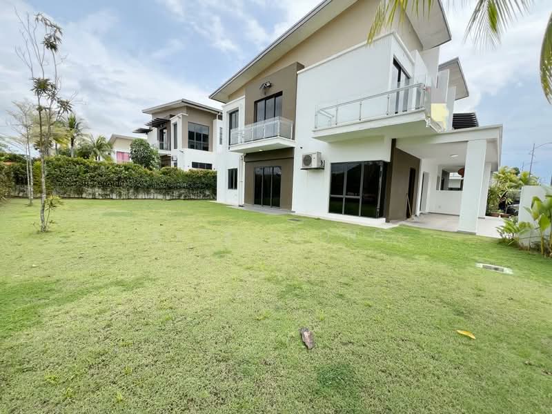 Semi-Detached House for Rent in Diamond City (Semenyih) - ALEX YEONG - Exterior - PropertyGuru.com.my