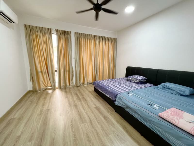 Semi-Detached House for Rent in Diamond City (Semenyih) - ALEX YEONG - Bedroom - PropertyGuru.com.my