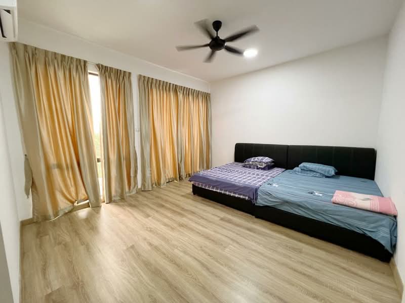Semi-Detached House for Rent in Diamond City (Semenyih) - ALEX YEONG - Bedroom - PropertyGuru.com.my
