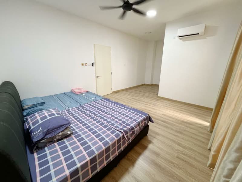 Semi-Detached House for Rent in Diamond City (Semenyih) - ALEX YEONG - Bedroom - PropertyGuru.com.my