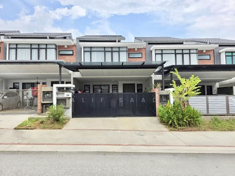 Untuk Dijual - City of Elmina : Elmina Valley Phase 3