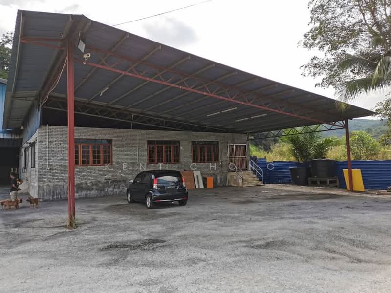 Factory for Rent in Hi-Tech Industrial Park (Semenyih) - Kent Chong - Exterior - PropertyGuru.com.my
