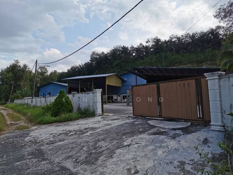 Factory for Rent in Hi-Tech Industrial Park (Semenyih) - Kent Chong - Exterior - PropertyGuru.com.my