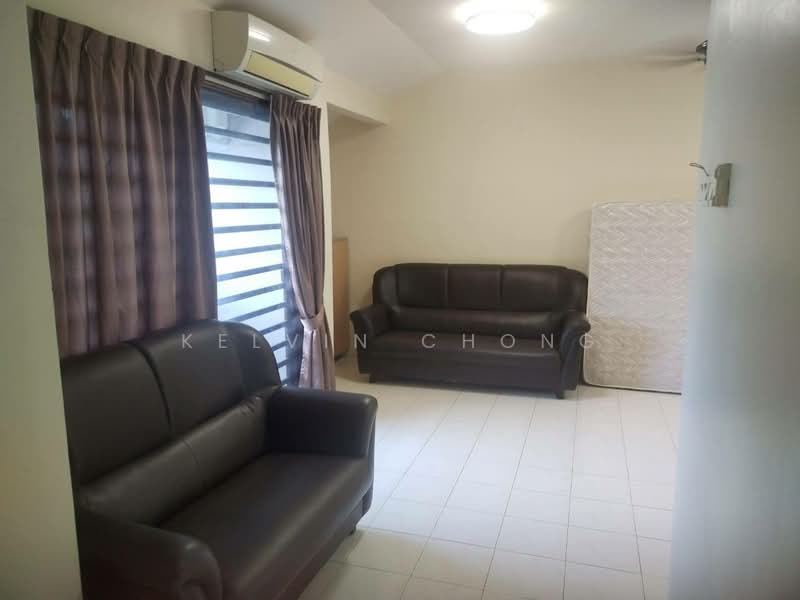 2.5-storey Terraced House for Sale in Bercham (Ipoh) - Kelvin Chong - Living Room - PropertyGuru.com.my