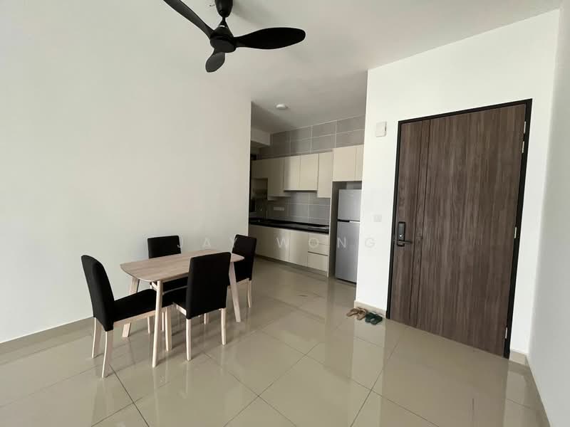 Service Residence for Rent at Twin Tower Residence - Jay Wong - Dining Room - PropertyGuru.com.my