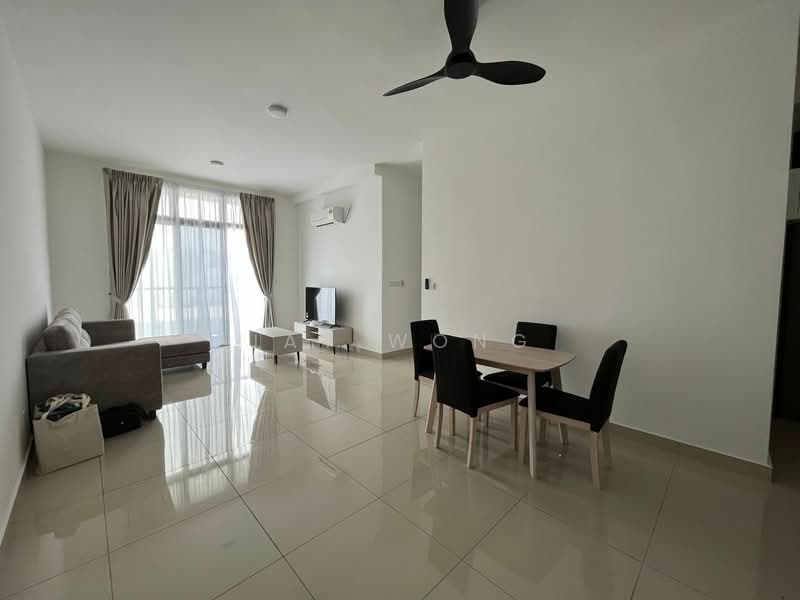 Service Residence for Rent at Twin Tower Residence - Jay Wong - Living Room - PropertyGuru.com.my