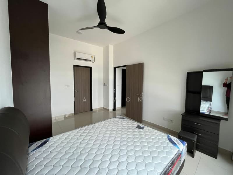 Service Residence for Rent at Twin Tower Residence - Jay Wong - Bedroom - PropertyGuru.com.my