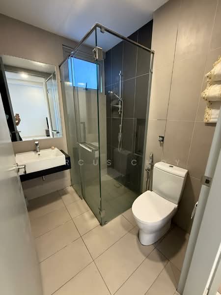 Condominium for Rent at Sunway GeoLake Residences - Marcus Choy - Bathroom - PropertyGuru.com.my