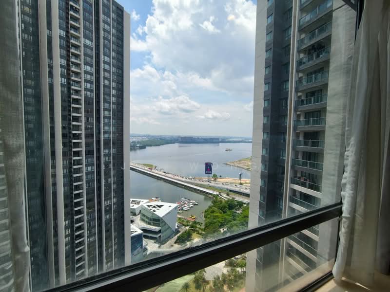 R&F Princess Cove Phase 1 untuk Untuk Disewa - RM 4,600 /bulan, Mac 2026 - View - PropertyGuru.com.my