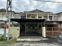 For Rent - Gunung Rapat 18x70 Double Sty