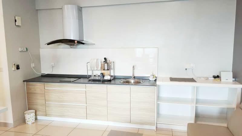 Evo Soho Suite untuk Untuk Disewa - RM 1,380 /bulan, Mac 2026 - Kitchen - PropertyGuru.com.my